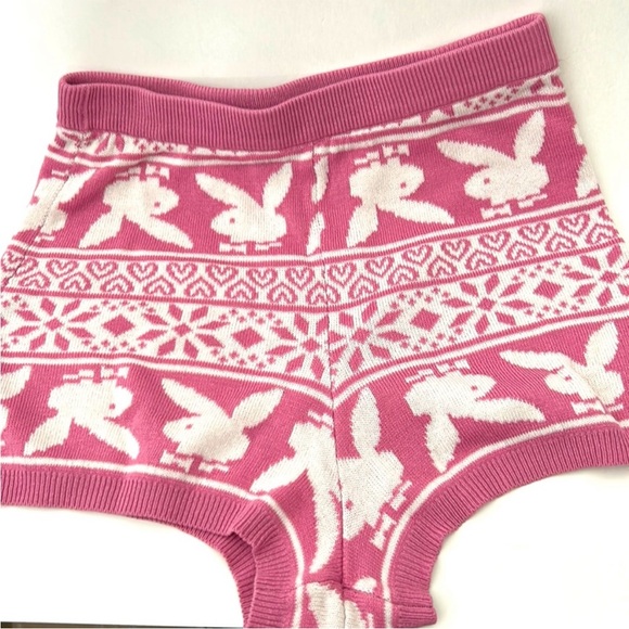 PLAYBOY Pants - ISO: Pacsun Playboy knit shorts